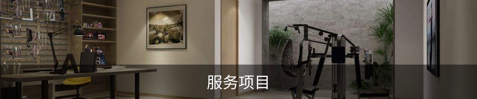 服务项目